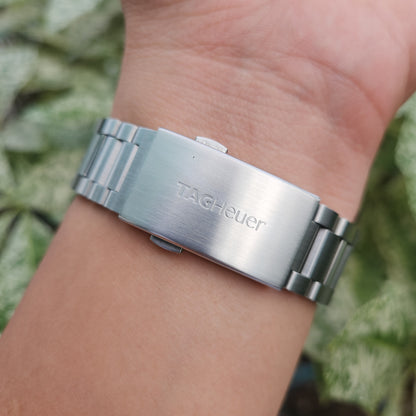 Tag Heuer Aquaracer Alarm Black Dial 41mm