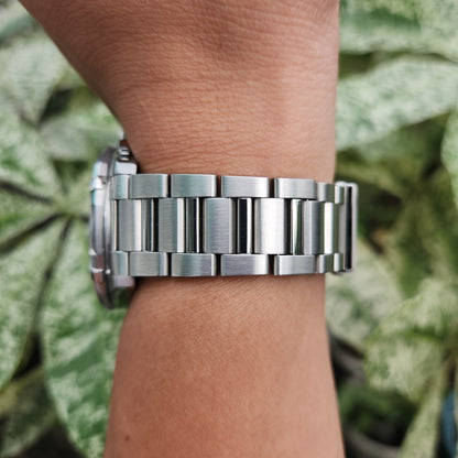 Tag Heuer Aquaracer Alarm Black Dial 41mm