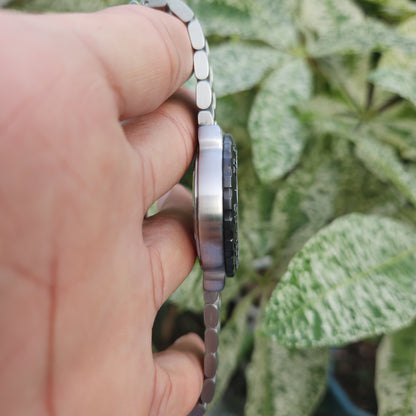 Tag Heuer F1 Chronograph Black Dial 42mm - Complete Set