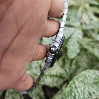 Tag Heuer F1 Chronograph Black Dial 42mm - Complete Set