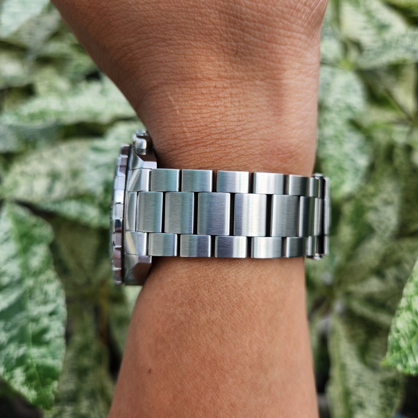 Tag Heuer F1 Chronograph Sunburst Blue Dial 43mm