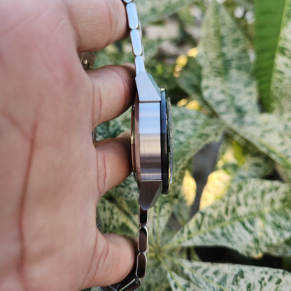 Tag Heuer Carerra Heuer 01 Chronograph Ceramic Bezel in Skeleton Dial 43mm - Complete Set