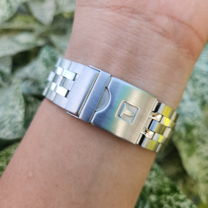 Tissot Seastar 1000 Powermatic 80 Ceramic Bezel in Black Super-Luminova Dial 43mm - Complete Set