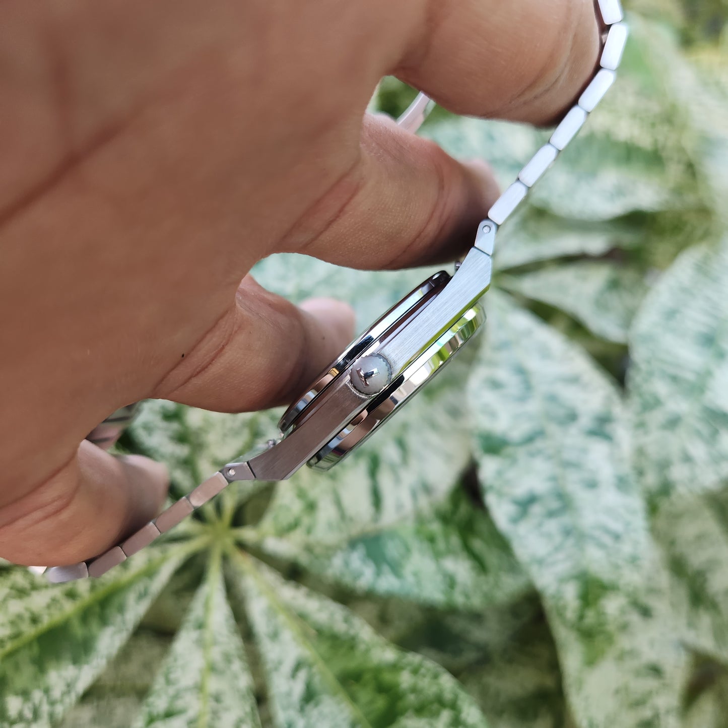 Tissot PRX Powermatic 80 Blue Waffle Dial 40mm - Complete Set