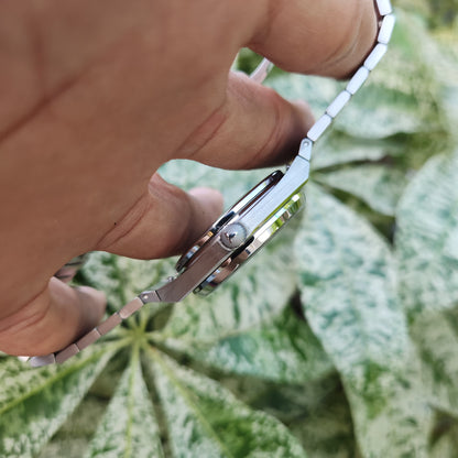 Tissot PRX Powermatic 80 Blue Waffle Dial 40mm - Complete Set