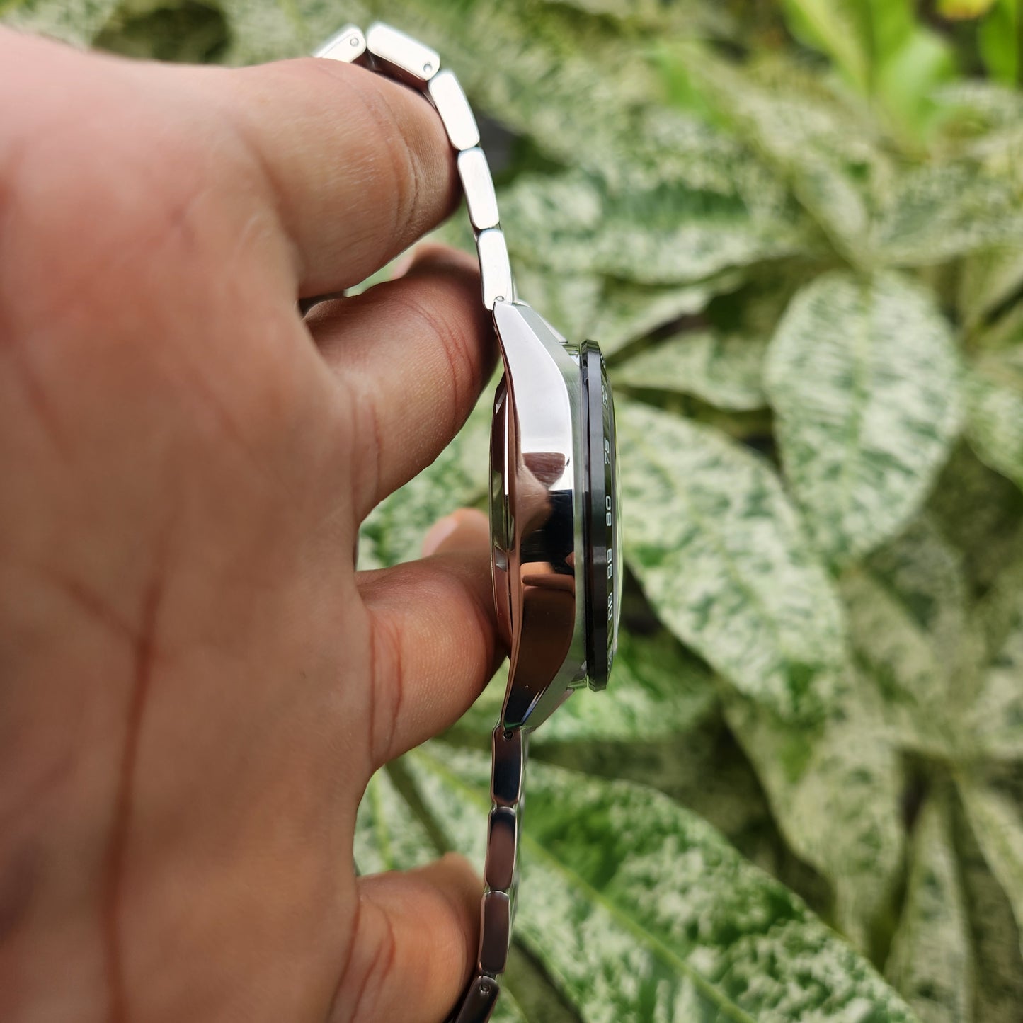 Tag Heuer Carrera Heuer 02 Chronograph Ceramic Bezel in Black Dial 44mm - Complete Set