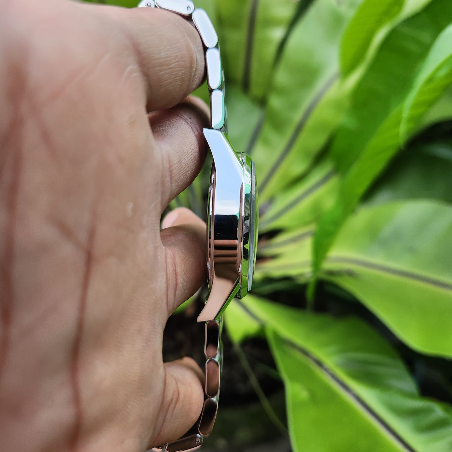 Tag Heuer Carrera Calibre 5 Day-Date Blue Dial 41mm