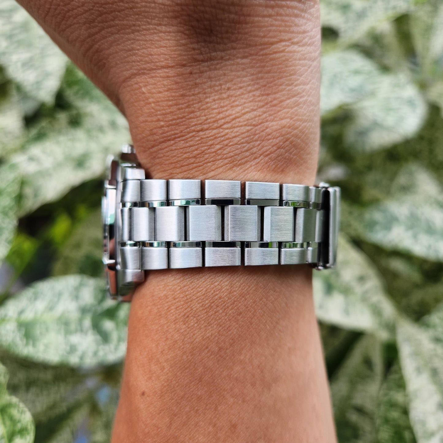 Tag Heuer Aquaracer Calibre 5 White/Silver Waffle Dial 39mm