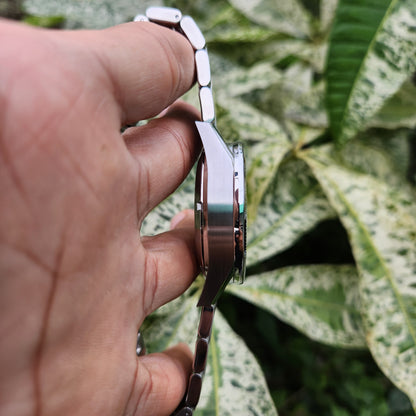 Tag Heuer Carerra Calibre 1887 Chronograph Ceramic Bezel in Black Dial 43mm