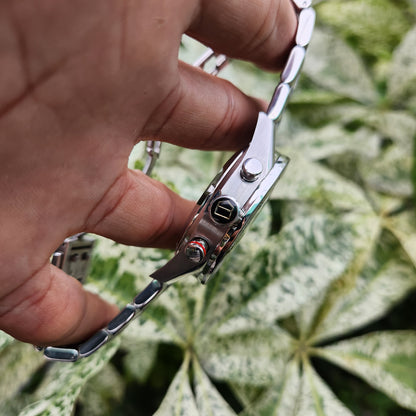 Tag Heuer Carerra Calibre 1887 Chronograph Ceramic Bezel in Black Dial 43mm