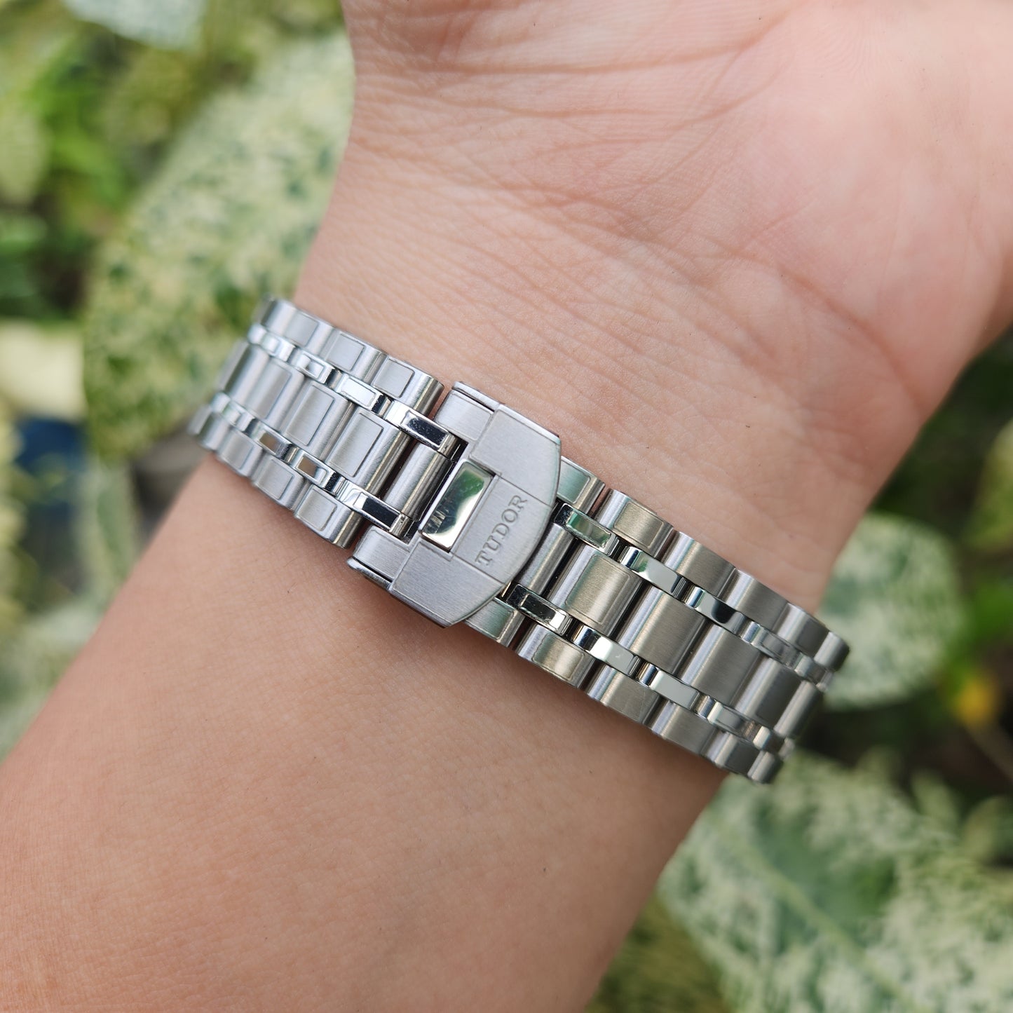 Tudor Royal Chronometer 38mm Sunray Blue Dial - Complete Set