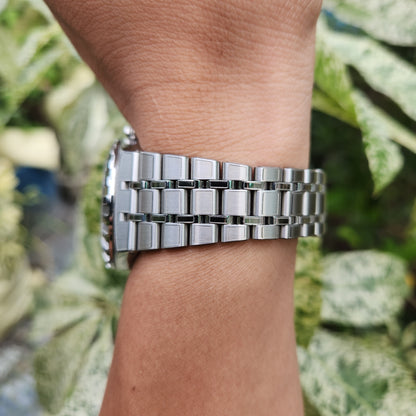 Tudor Royal Chronometer 38mm Sunray Blue Dial - Complete Set