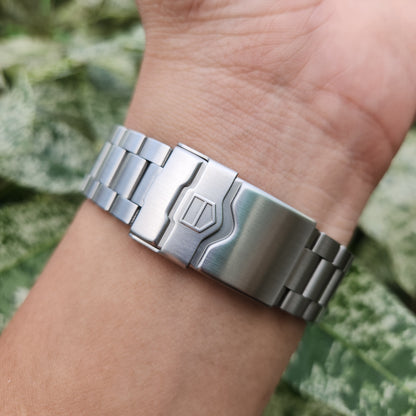 Tag Heuer F1 Chronograph FIM Moto Racing Edition Anthracite Grey Dial 42mm - Complete Set