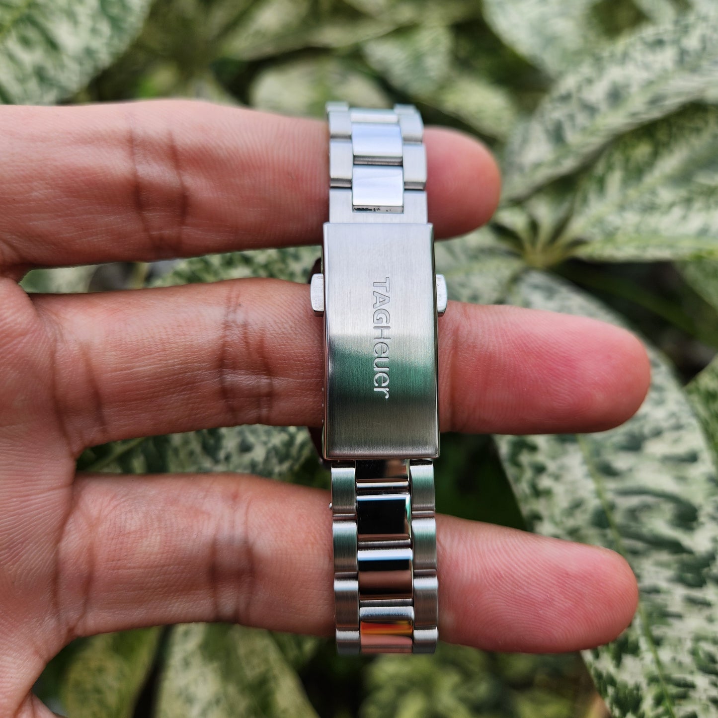 Tag Heuer Ladies Aquaracer Mother of Pearl White Dial 27mm - Complete Set