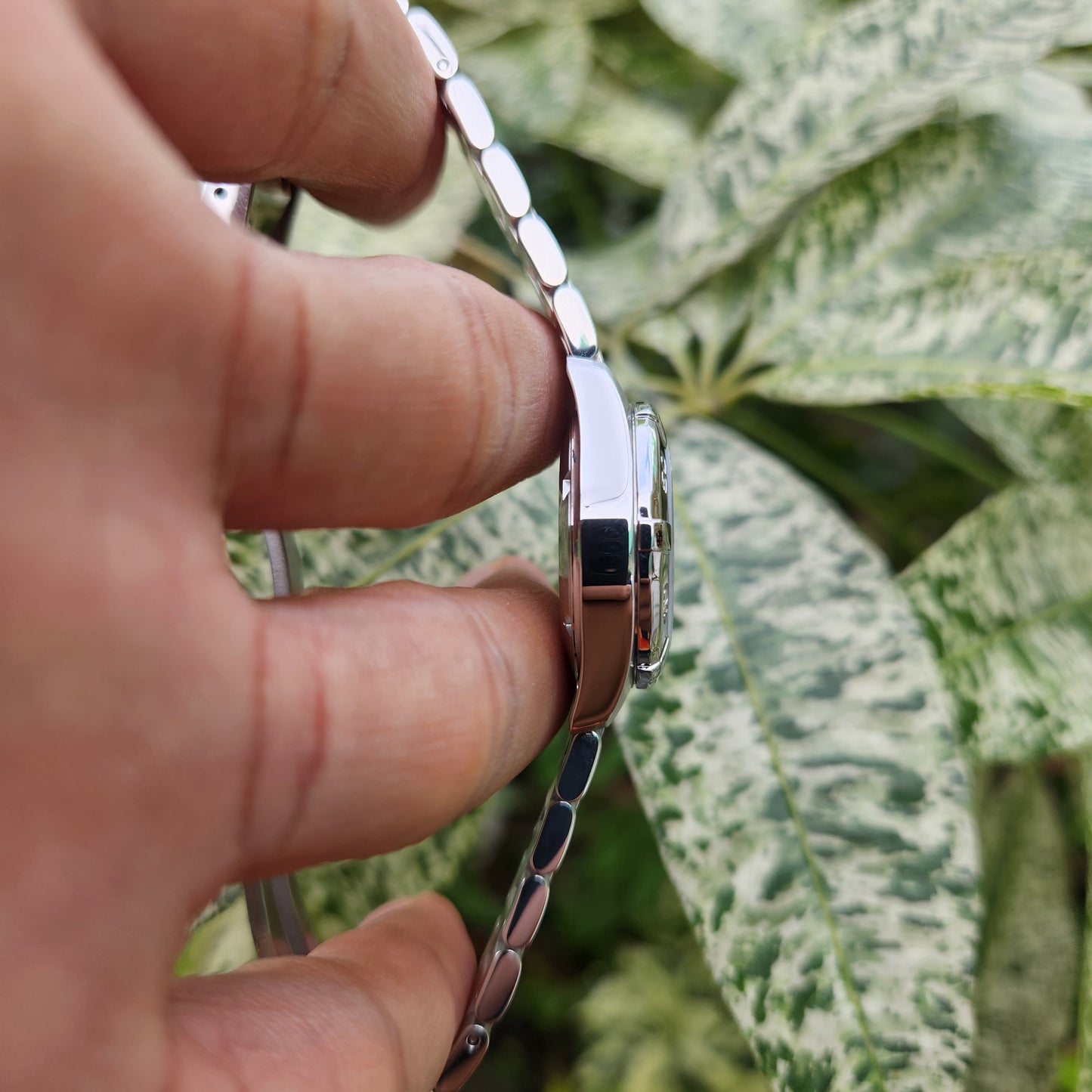 Tag Heuer Ladies Aquaracer Mother of Pearl White Dial 27mm - Complete Set