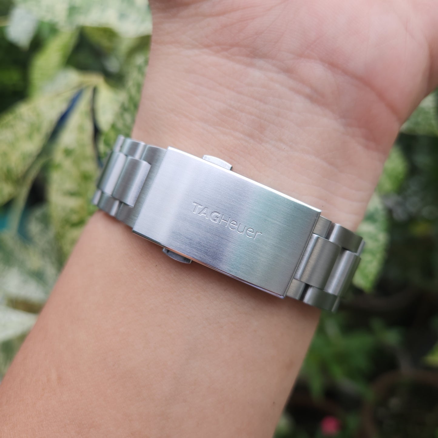 Tag Heuer Aquaracer Chronograph Calibre 16 Ceramic Bezel in Black Dial 43mm - Complete Set