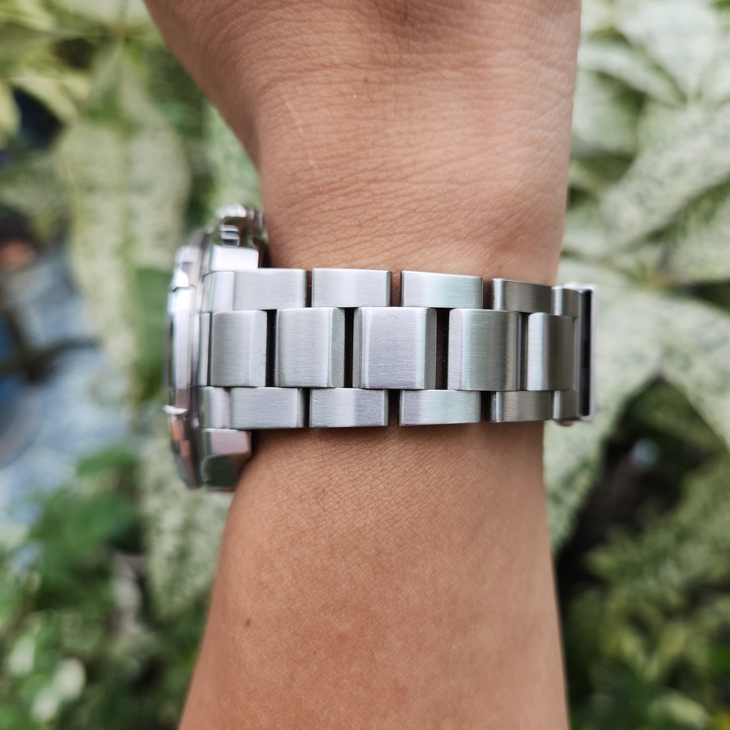 Tag Heuer Aquaracer Chronograph Calibre 16 Ceramic Bezel in Black Dial 43mm - Complete Set