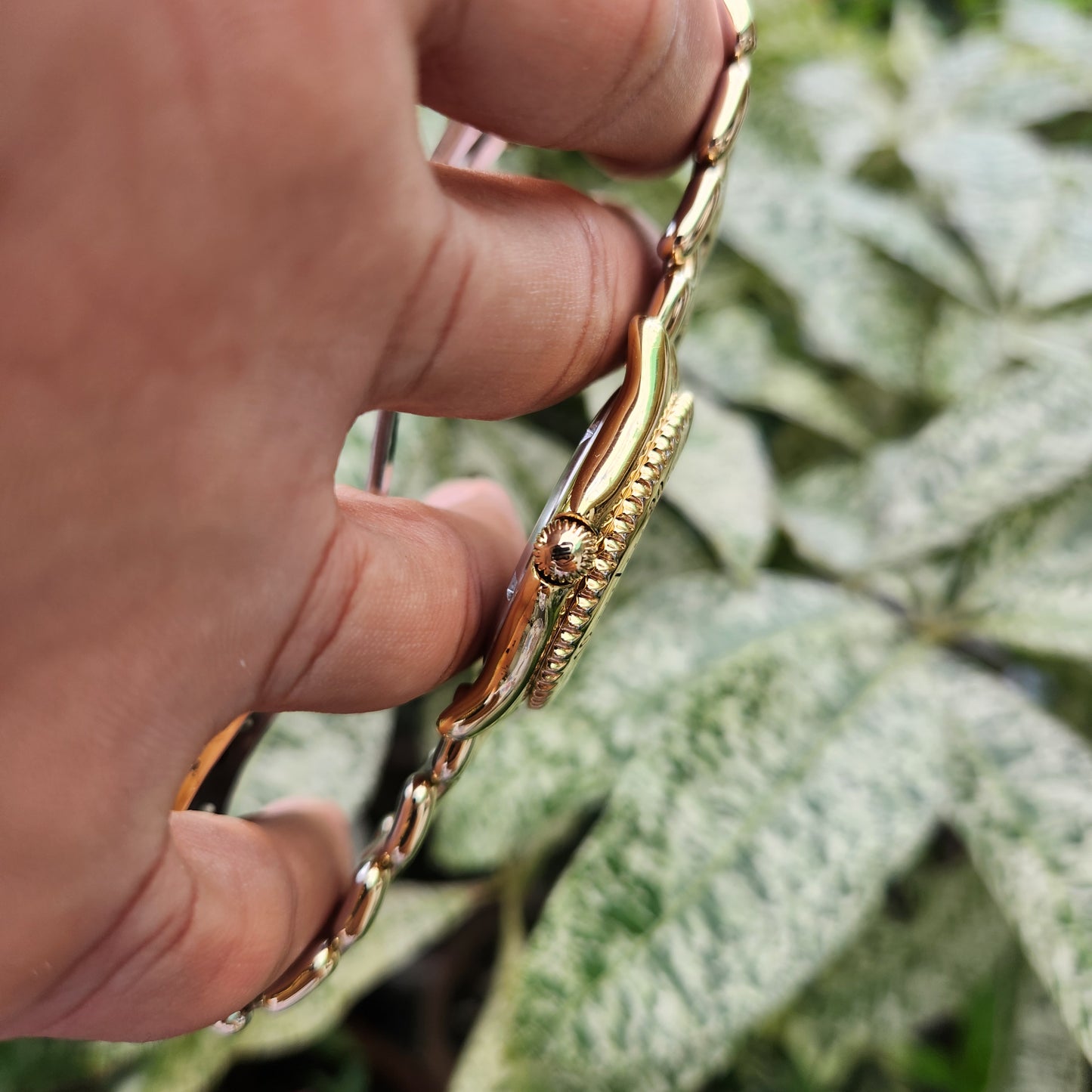 Tag Heuer Ladies S/EL Professional Gold Tone 38mm - Ivory Dial