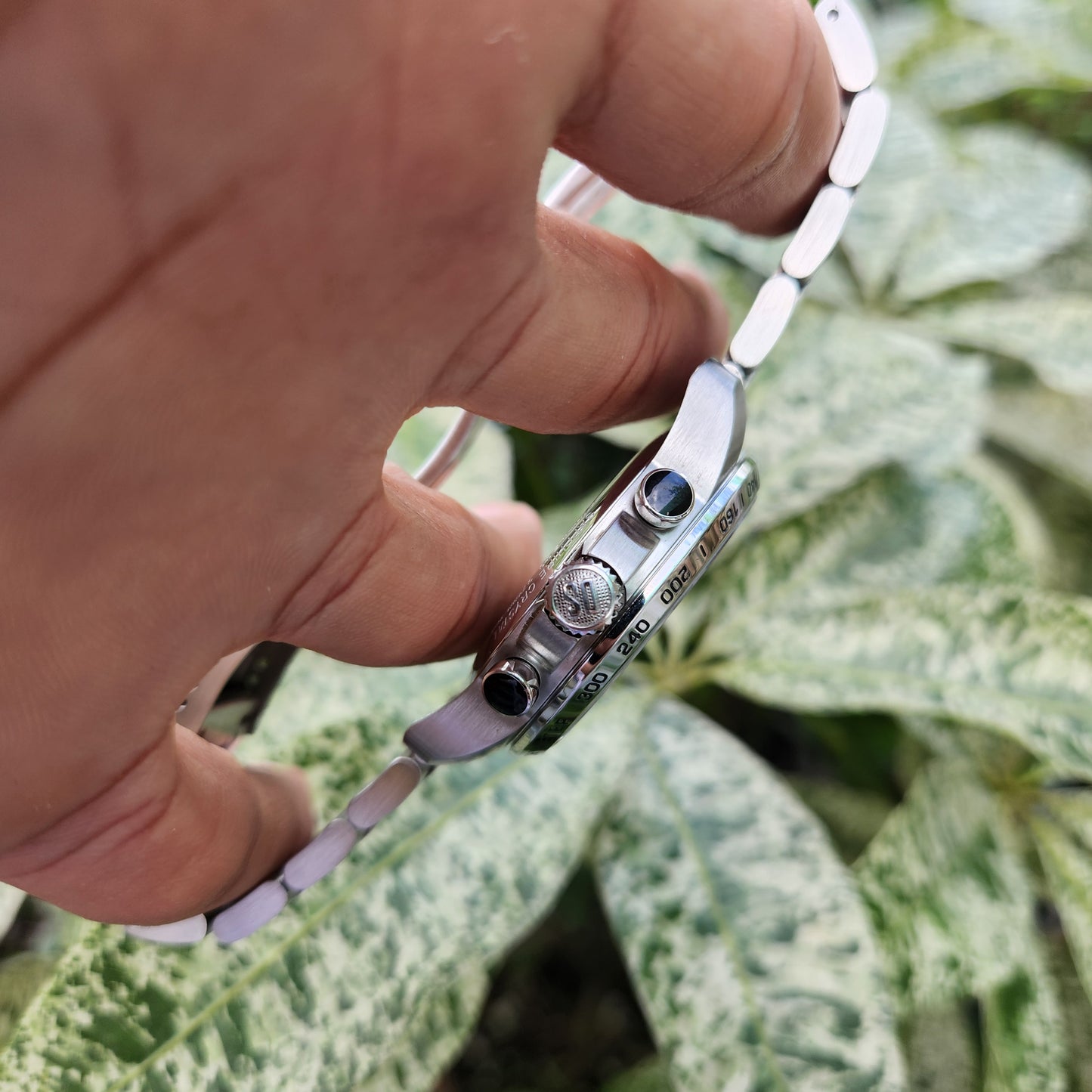 Certina DS Action Podium GMT Chronograph Black Dial 42mm - Complete Set