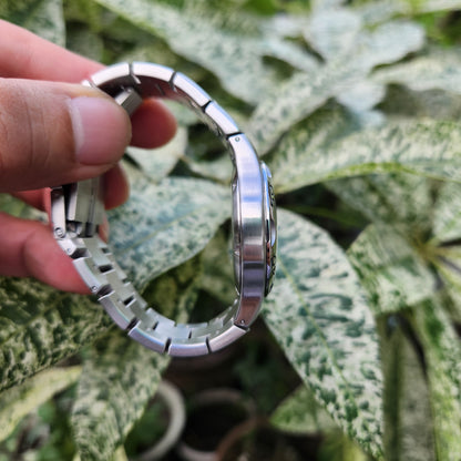 Tag Heuer Kirium Automatic Chronometer Midsize Salmon Dial 37mm