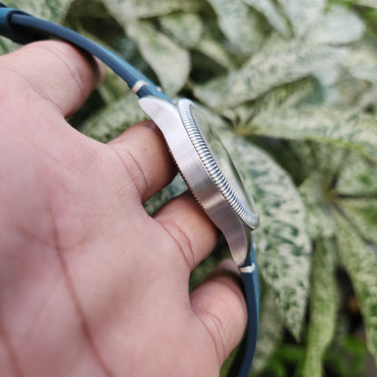 Hamilton Khaki Field Pioneer Powermatic 80 in Silver Dial 45mm - Complete Set