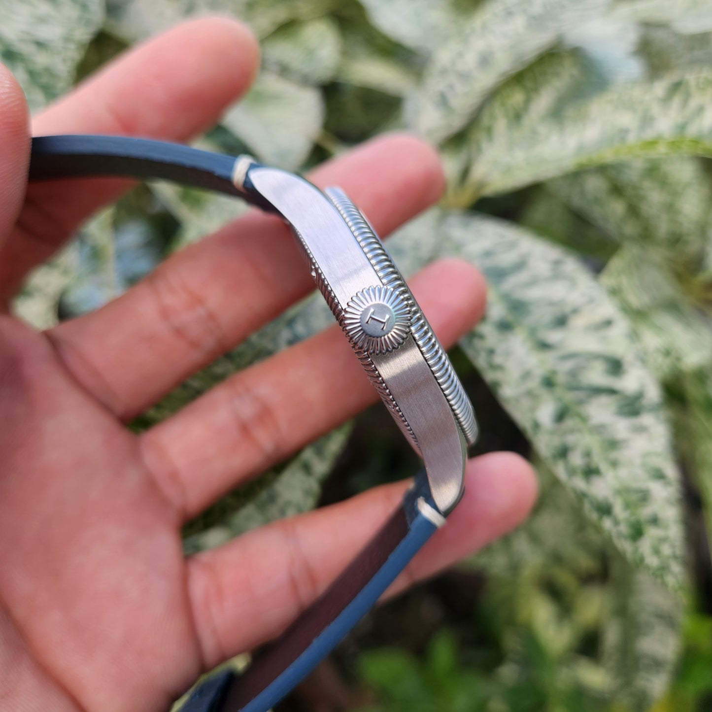 Hamilton Khaki Field Pioneer Powermatic 80 in Silver Dial 45mm - Complete Set