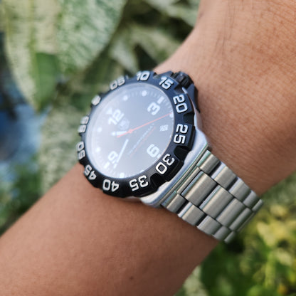 Tag Heuer F1 Black Dial 41mm