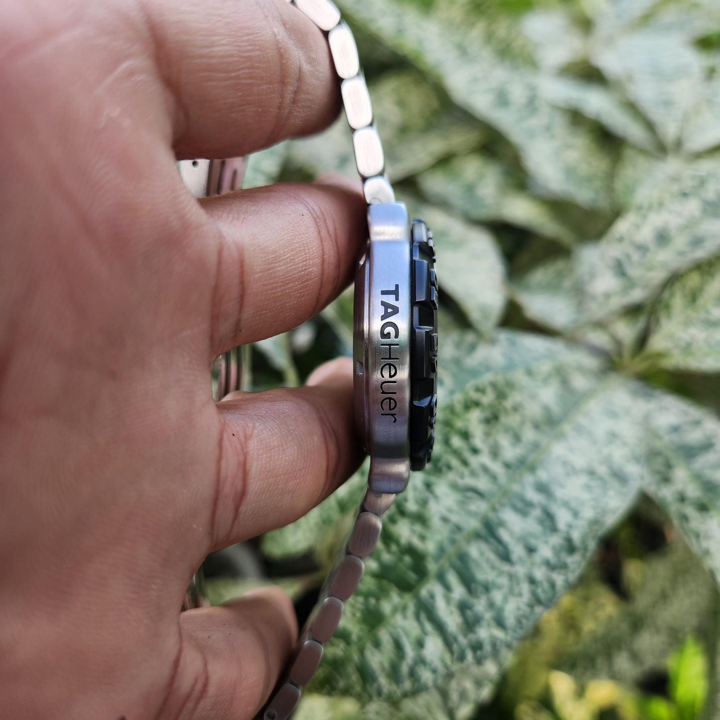 Tag Heuer F1 Black Dial 41mm