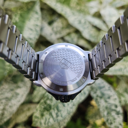 Tag Heuer F1 Black Dial 41mm