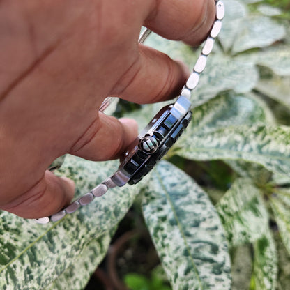 Tag Heuer F1 Chronograph Alonso 41mm Orange Dial