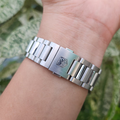 Tag Heuer Carrera Calibre 5 Day-Date Black Dial 41mm