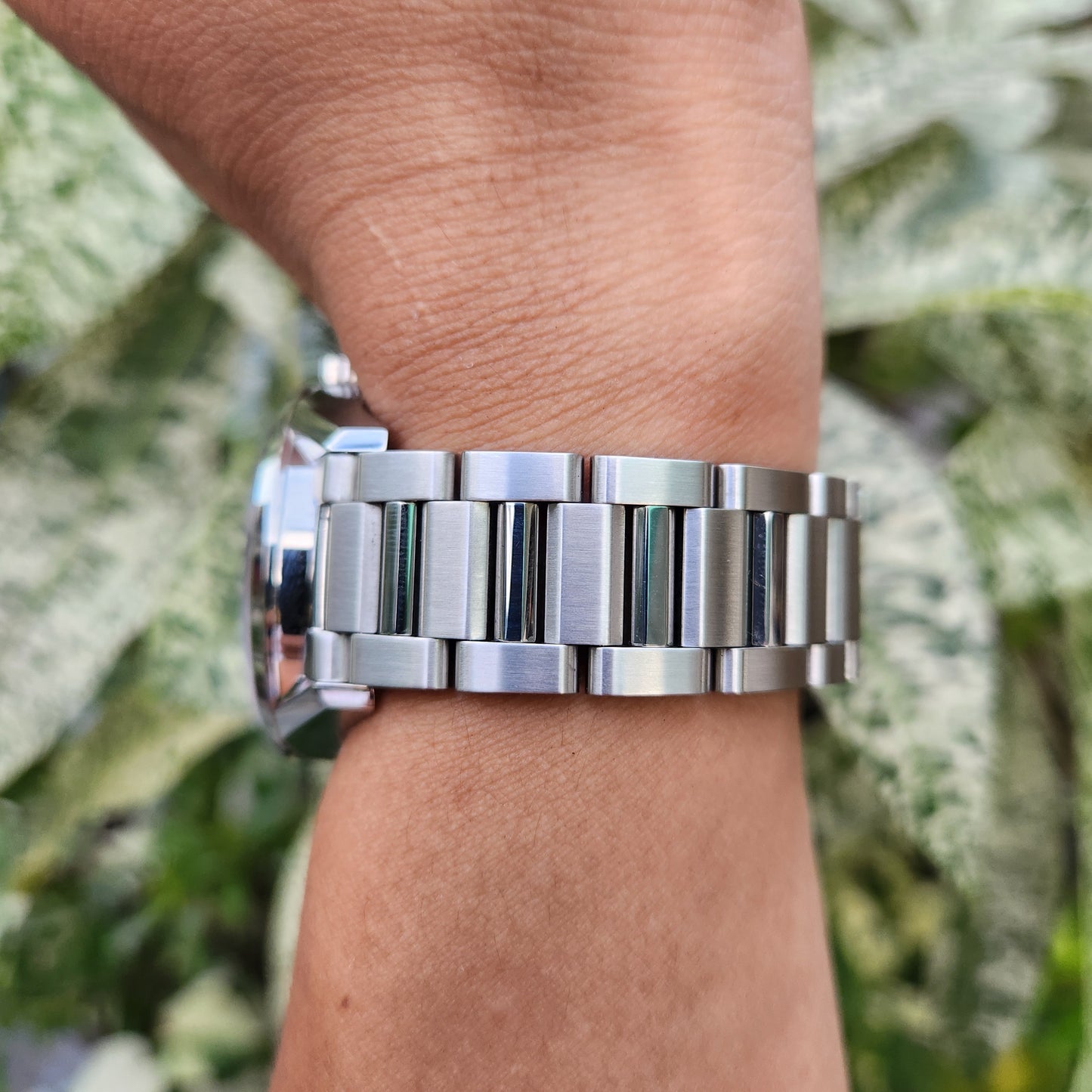 Tag Heuer Carrera Calibre 5 Day-Date Black Dial 41mm