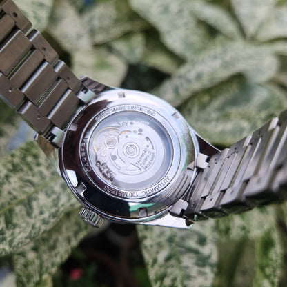 Tag Heuer Carrera Calibre 5 Day-Date Black Dial 41mm