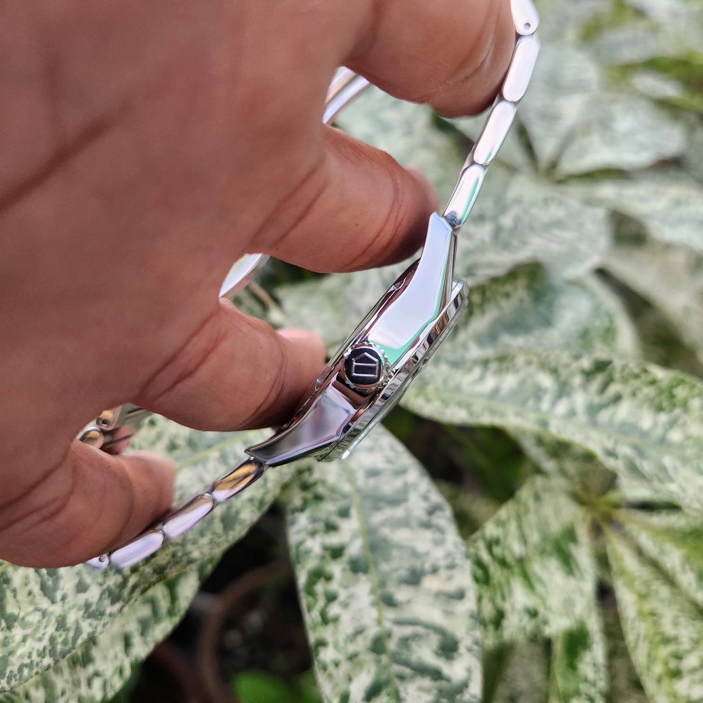 Tag Heuer Carrera Calibre 5 Day-Date Black Dial 41mm