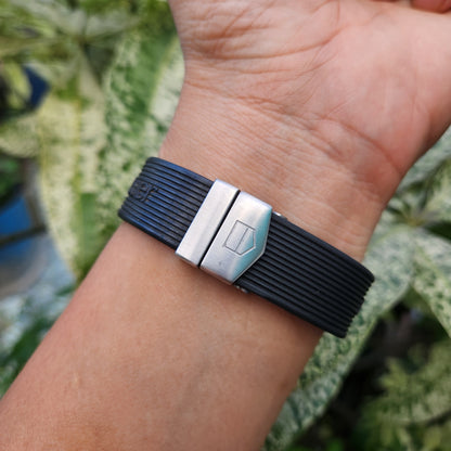 Tag Heuer F1 Chronograph Stealth PVD Black Dial 42mm