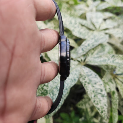 Tag Heuer F1 Chronograph Stealth PVD Black Dial 42mm