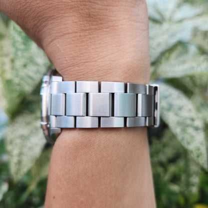 Tag Heuer Aquaracer Calibre 5 Steel Bezel in Blue Dial 41mm - Complete Set