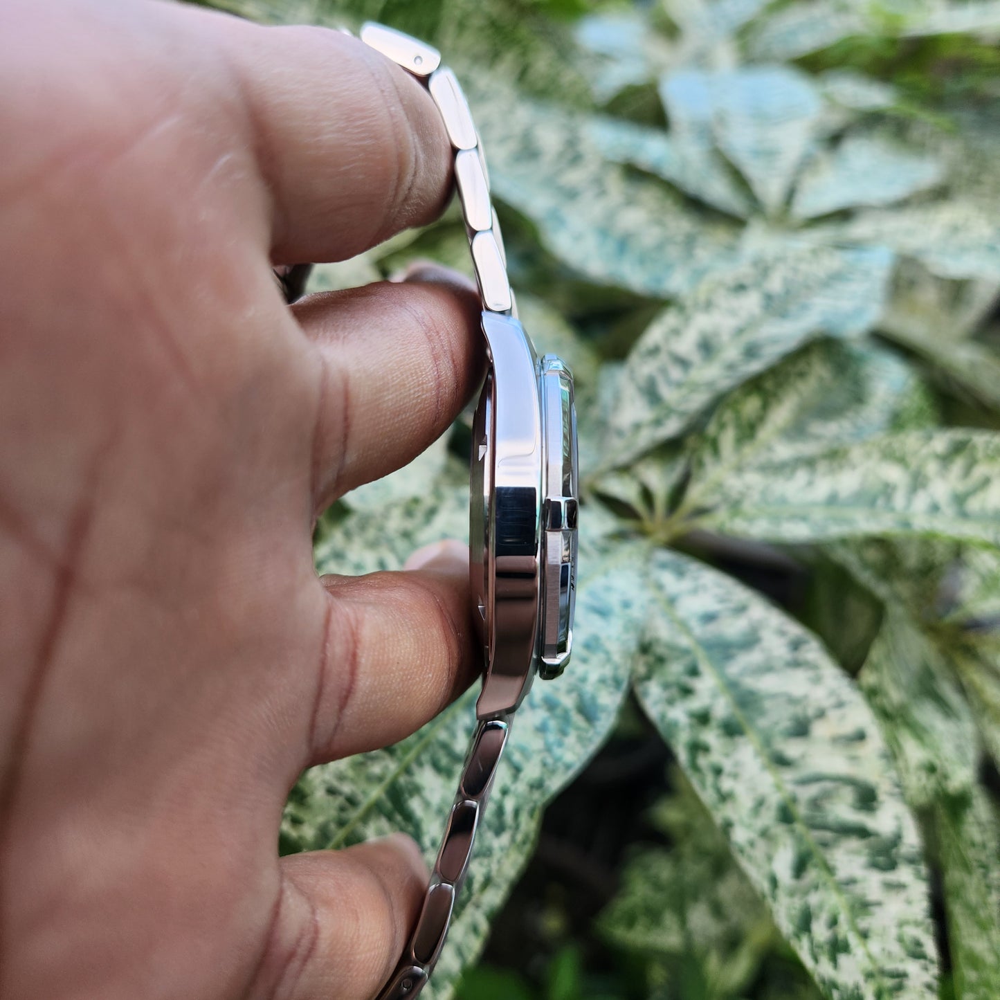 Tag Heuer Aquaracer Calibre 5 Steel Bezel in Blue Dial 41mm - Complete Set