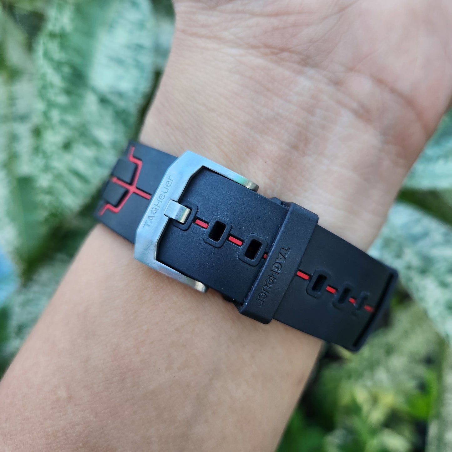 Tag Heuer F1 Ayrton Senna Special Edition PVD Black Dial 43mm - Complete Set