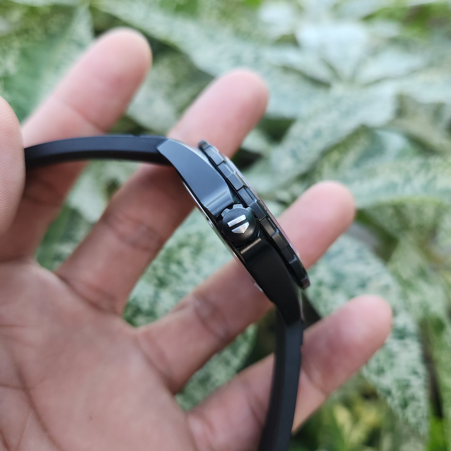 Tag Heuer F1 Ayrton Senna Special Edition PVD Black Dial 43mm - Complete Set