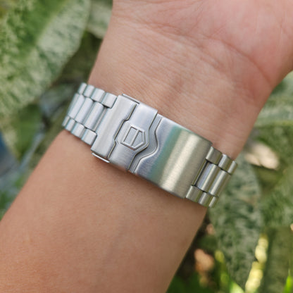 Tag Heuer F1 Chronograph Alonso Silver Dial 41mm