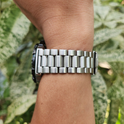 Tag Heuer F1 Chronograph Alonso Silver Dial 41mm