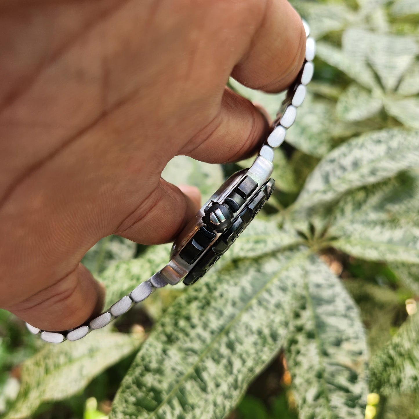 Tag Heuer F1 Chronograph Alonso Silver Dial 41mm