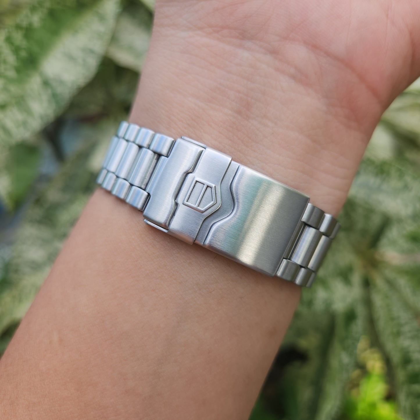 Tag Heuer F1 Chronograph Alonso Black Dial 41mm