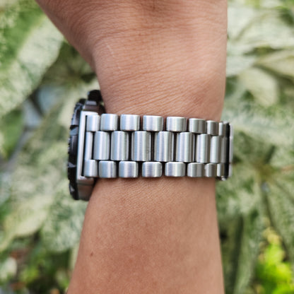 Tag Heuer F1 Chronograph Alonso Black Dial 41mm