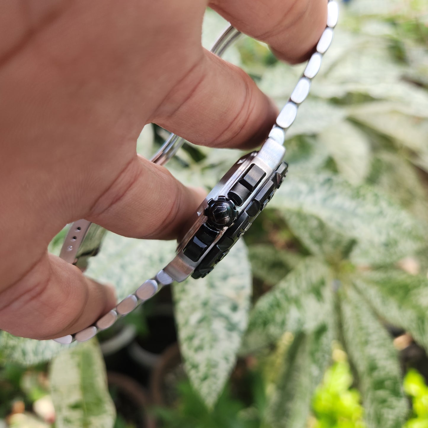 Tag Heuer F1 Chronograph Alonso Black Dial 41mm