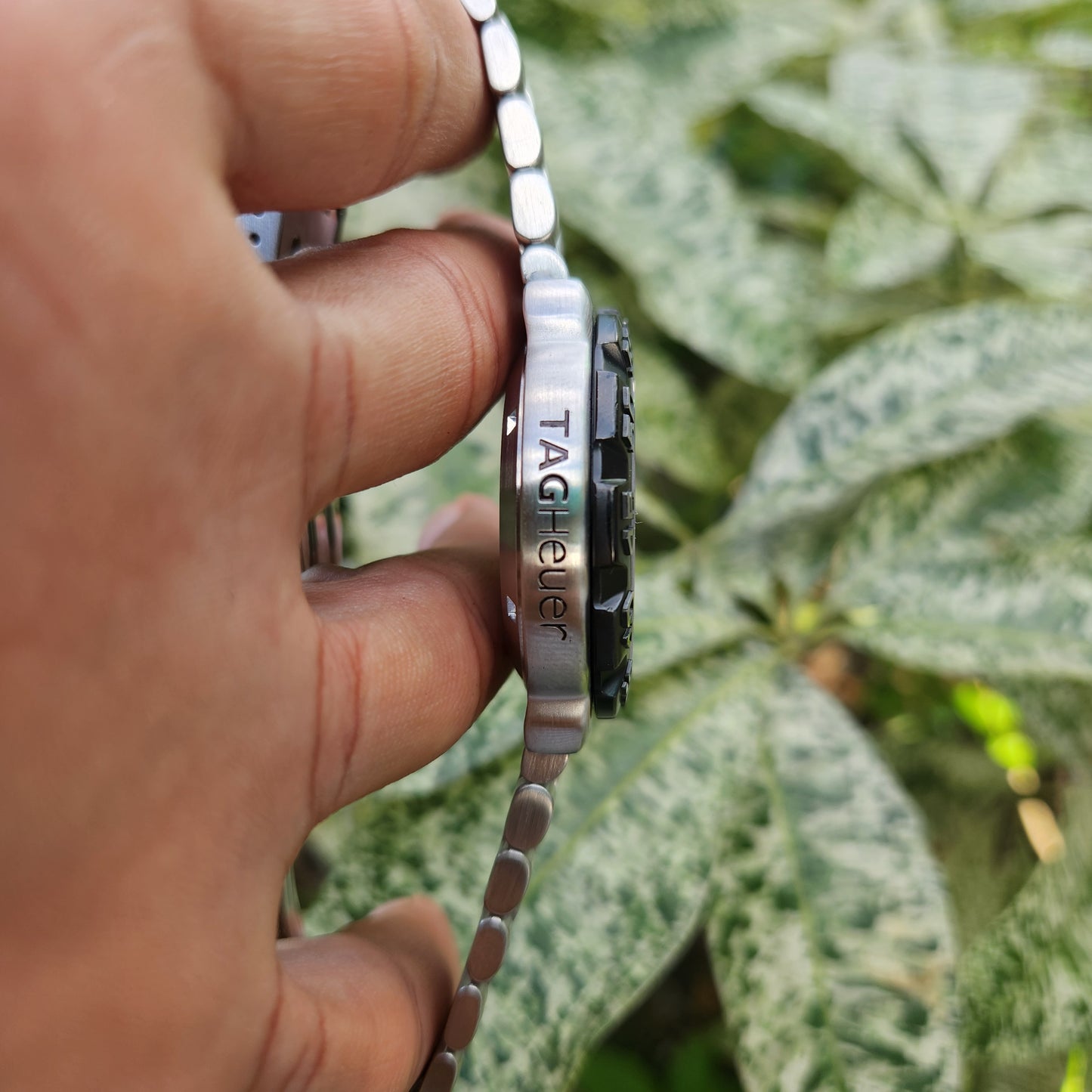 Tag Heuer F1 Black Dial 41mm