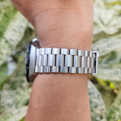 Tag Heuer F1 SolarGraph White Dial 38mm - Complete Set (Brand New)