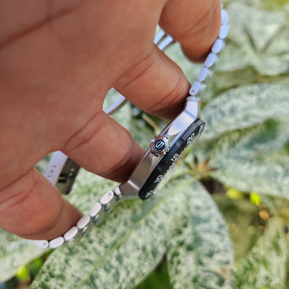 Tag Heuer F1 SolarGraph White Dial 38mm - Complete Set (Brand New)