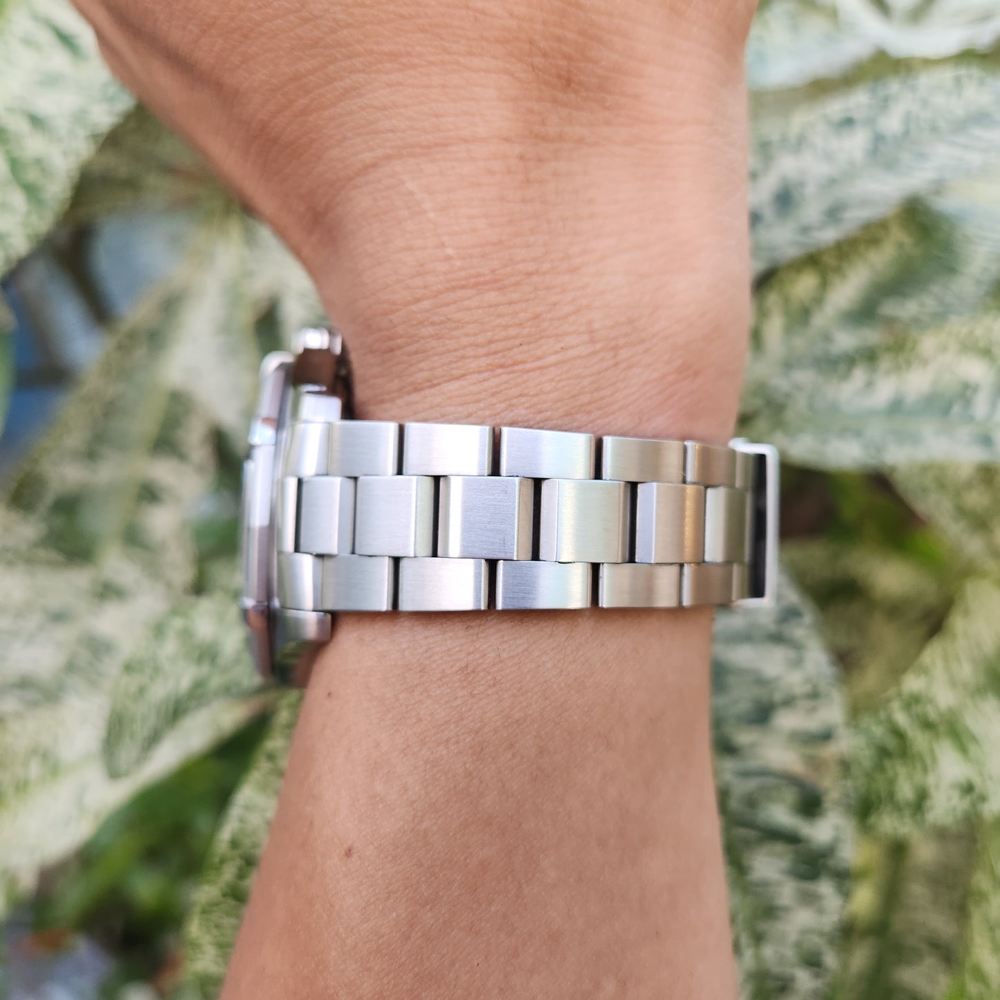 Tag Heuer Aquaracer Calibre 5 White/Silver Dial 41mm